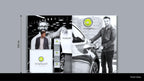 Messestand System Hamburg 400 x 312 cm | werkzeugfrei, LED Spots & Hinterleuchtung | perfekt für Messe - Bild 7