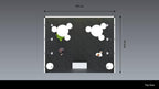 Messewand Stecksystem Heilbronn 518 x 426 cm | werkzeugfrei, LED Spots & Hinterleuchtung für professionelle Messeauftritt - Bild 8