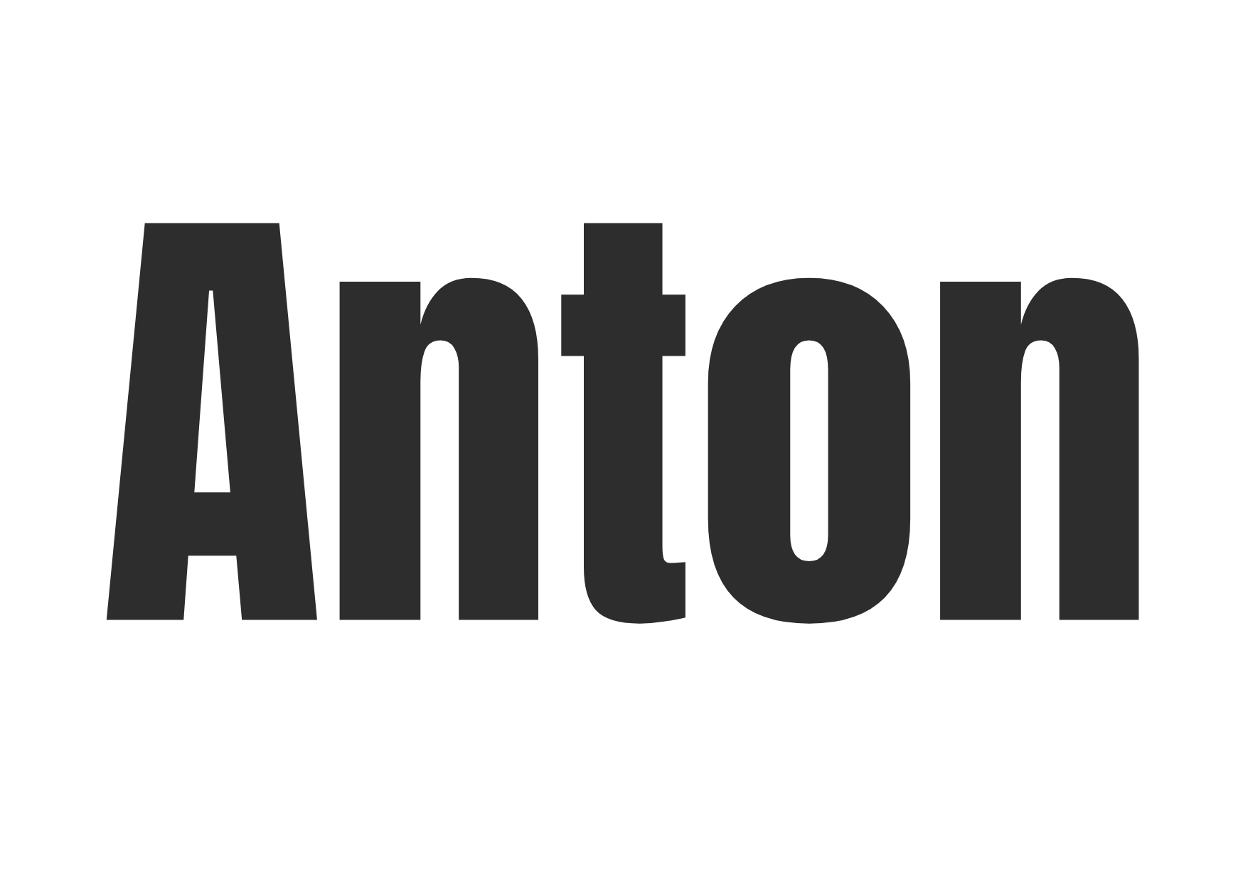 Anton