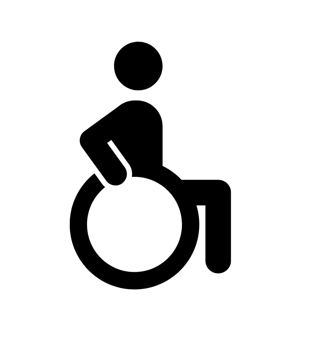 Rollstuhlsymbol